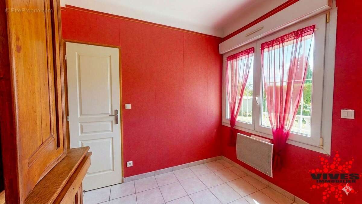 Maison à PUISSALICON