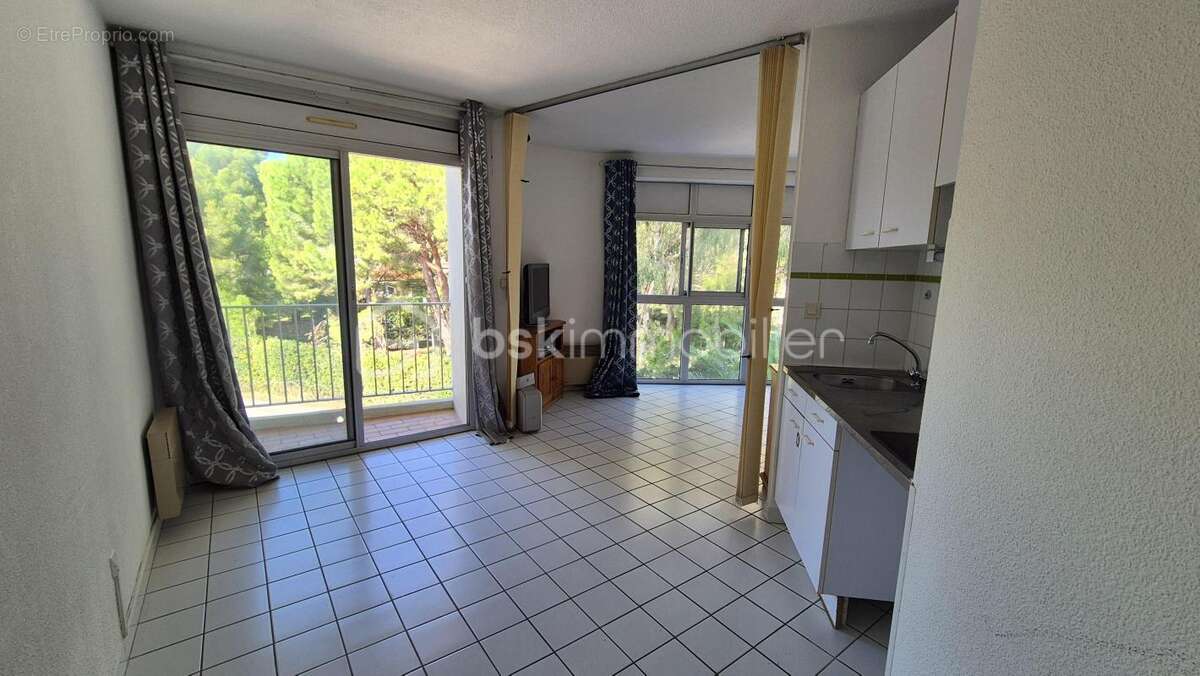 Appartement à SAINT-CYPRIEN