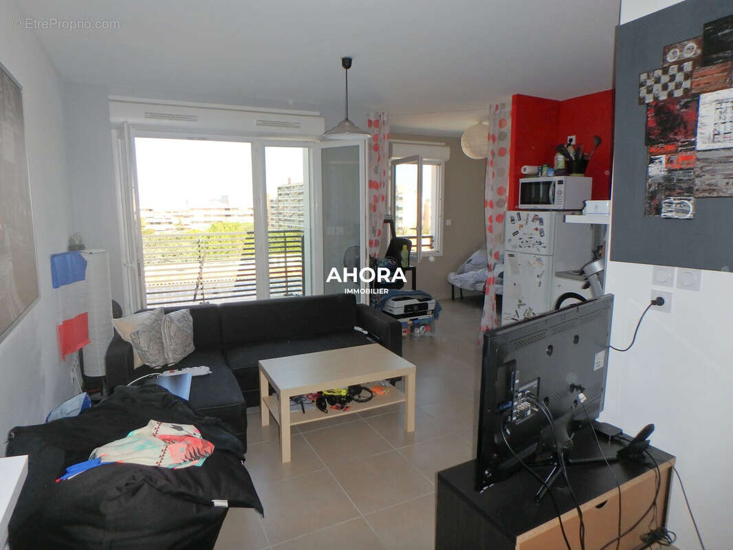 Appartement à MARSEILLE-10E