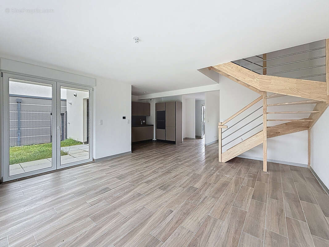 Maison à THIONVILLE