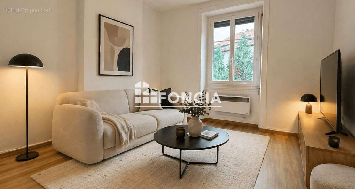 Appartement à LYON-3E