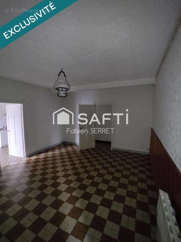 Photo 5 - Maison à CAUMONT-L&#039;EVENTE