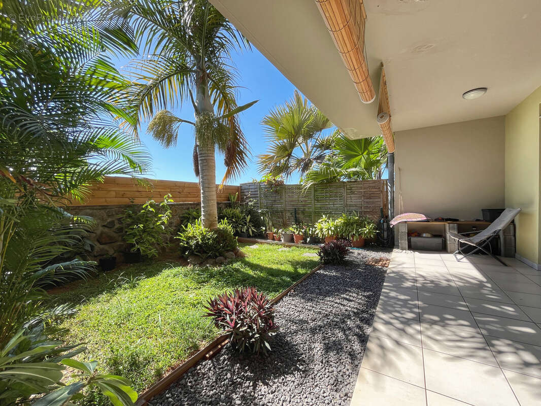 Appartement à SAINTE-MARIE