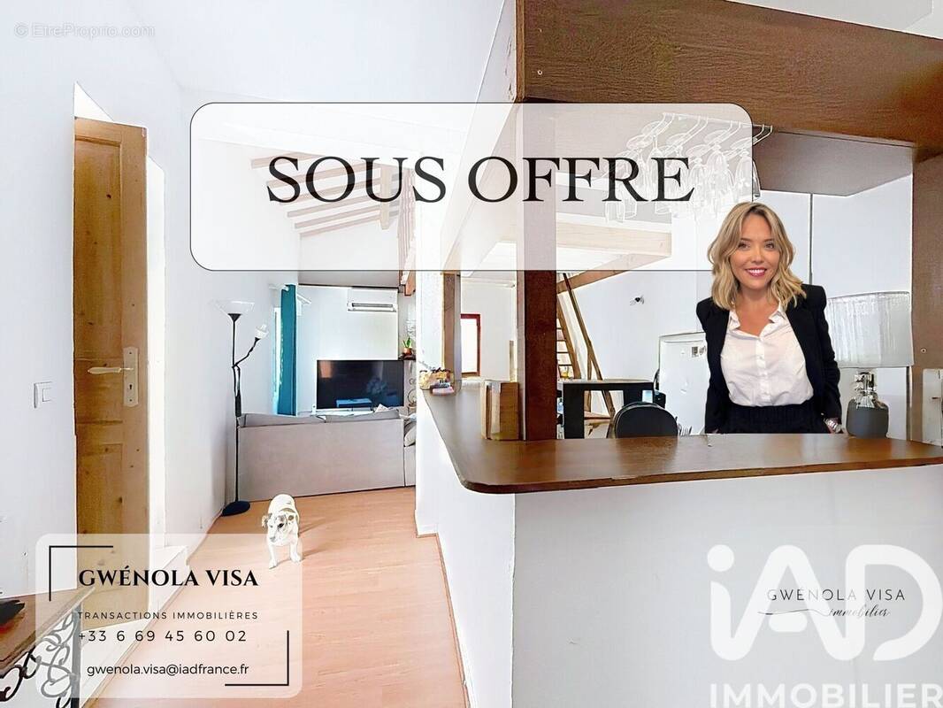 Photo 1 - Appartement à NARBONNE