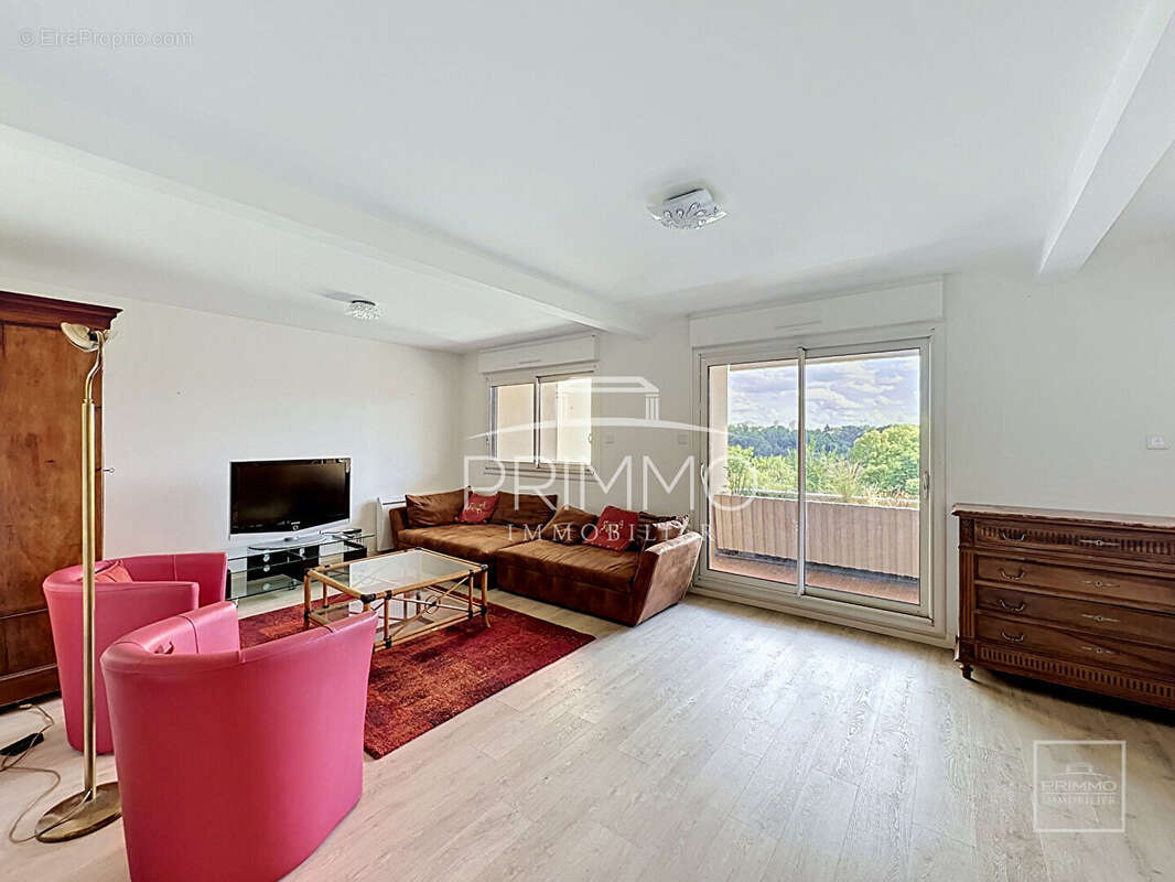 Appartement à LYON-9E