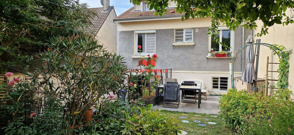 Maison à CORMEILLES-EN-PARISIS