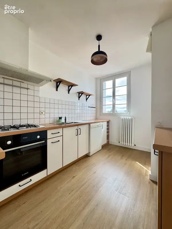 Appartement 3 pièces 63 m² à vendre à Rennes (35000) - photo 3