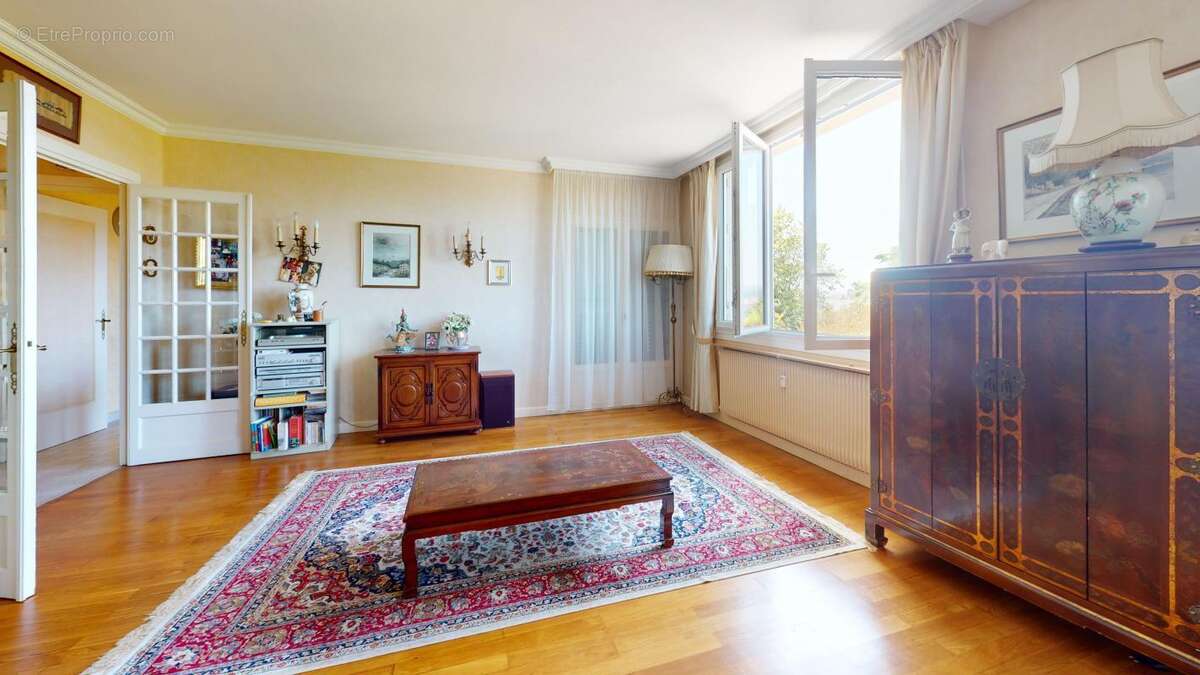 À vendre – Appartement de 80 m² avec vue panoramique, garage et cave – Lyon 3e - photo 3