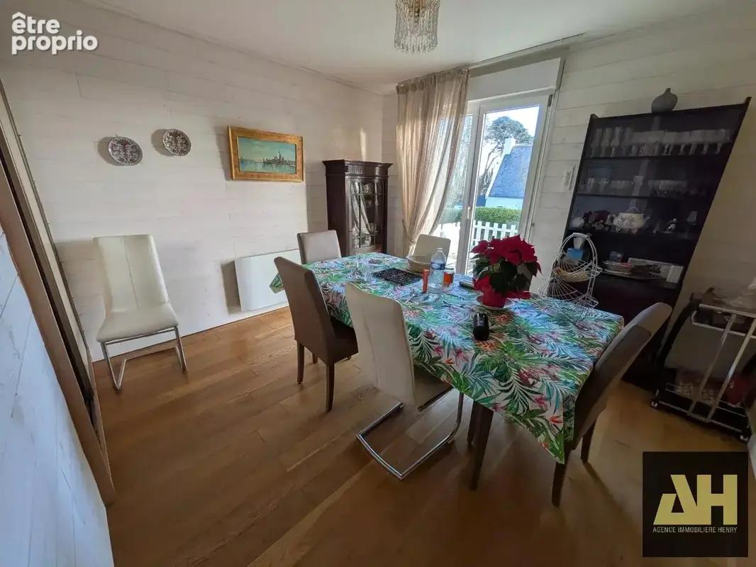 A vendre maison 4 chambres sous6sol vue mer plougonvelin - photo 5