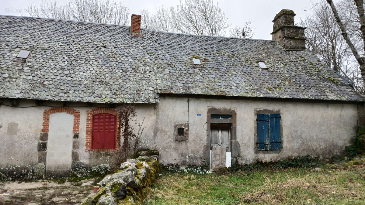 Maison à LE VIGEAN