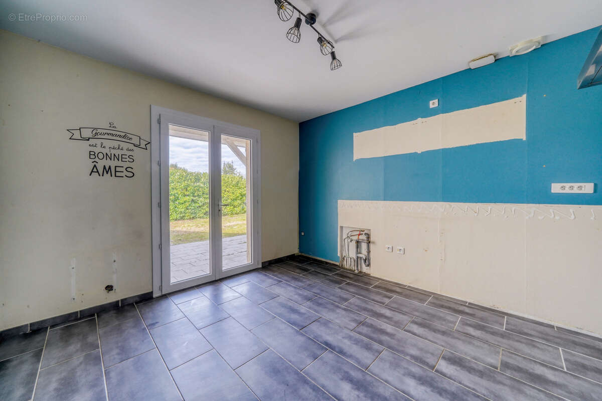 Maison à LE TAILLAN-MEDOC