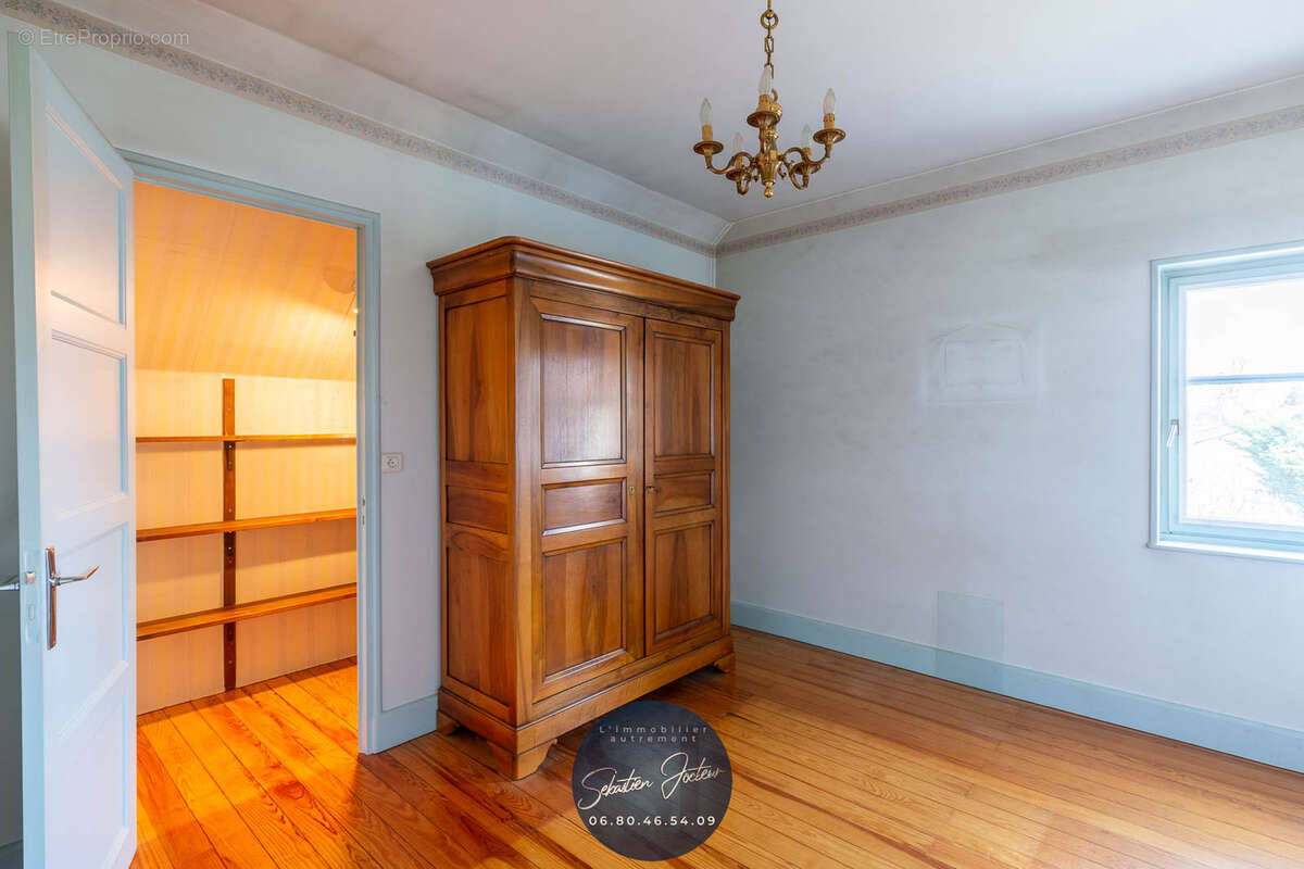 Maison à BOURGOIN-JALLIEU