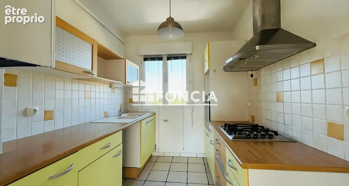 Appartement T3 56m² à Buxerolles avec garage et cave, vue sur Poitiers sud - photo 3