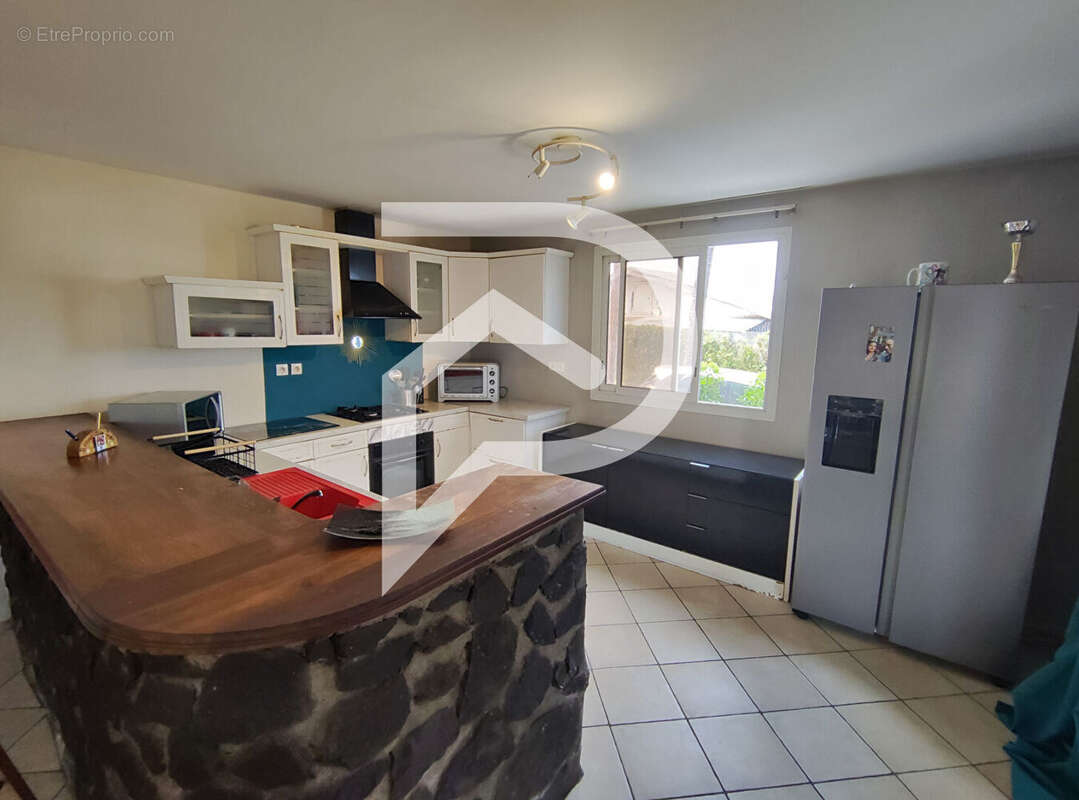 Maison à PETITE-ILE