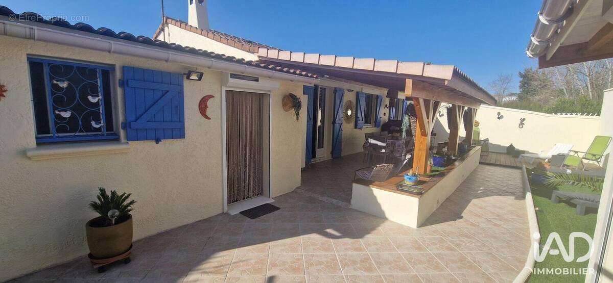 Photo 1 - Maison à VIDAUBAN