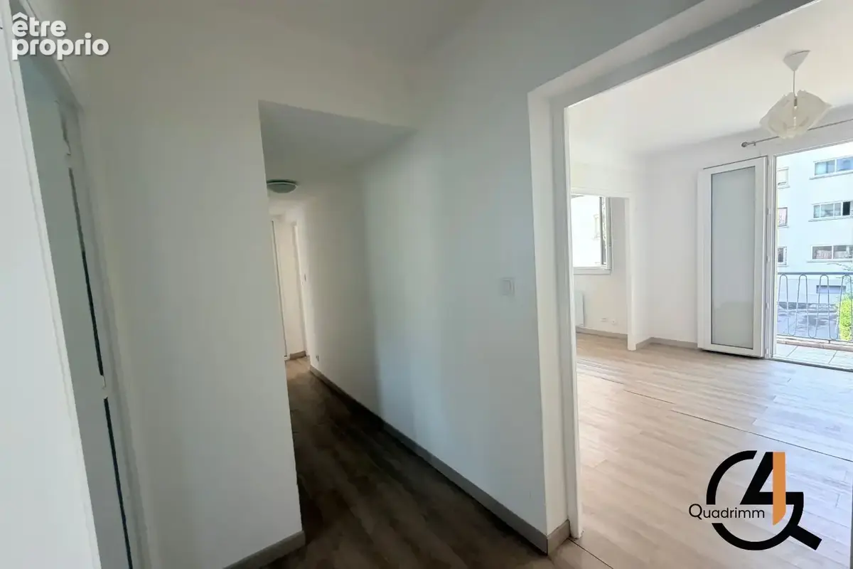 Appartement F4 quartier Boutonnet - photo 4