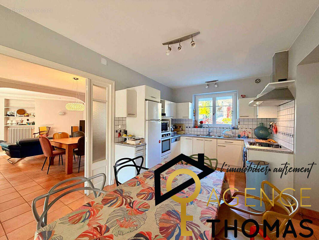 Maison à SAINT-SERNIN