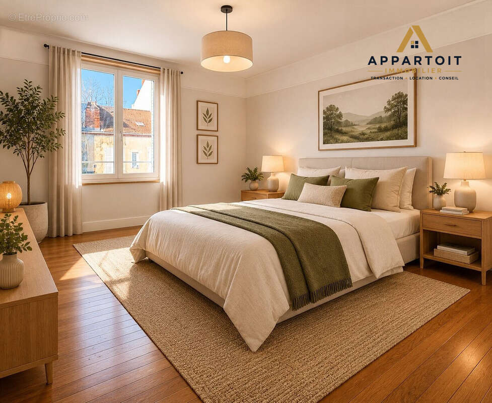 Appartement à VICHY