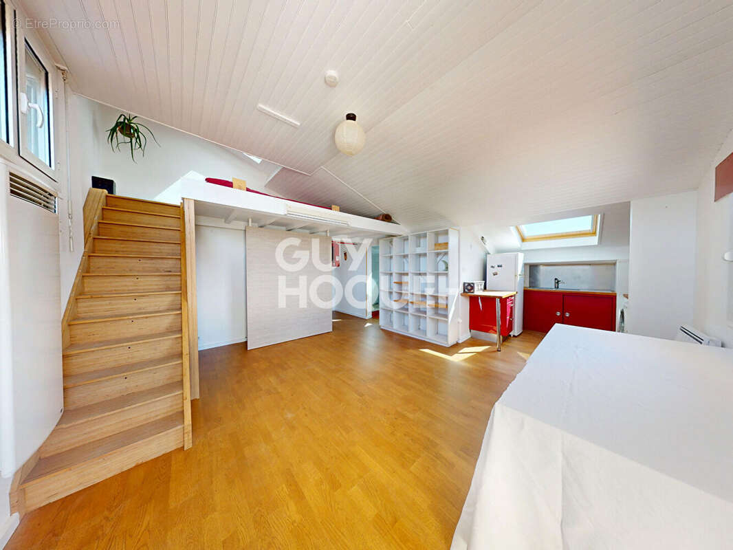 Studio Bourdaines Vue Dune - photo 4