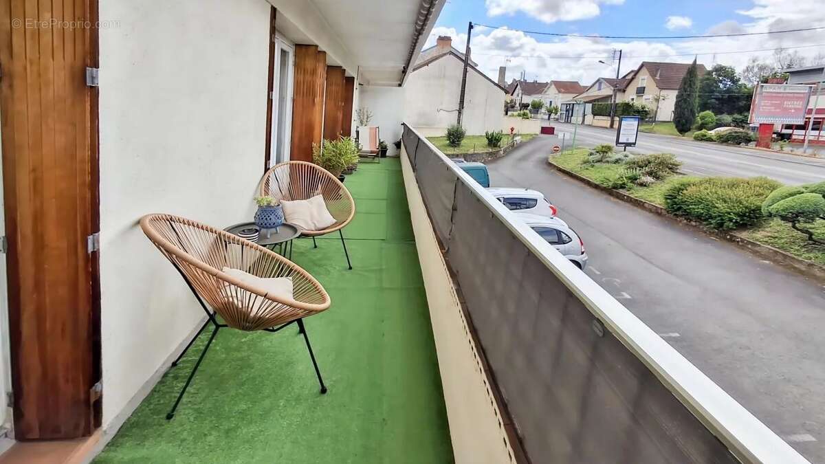 Appartement à COULOUNIEIX-CHAMIERS