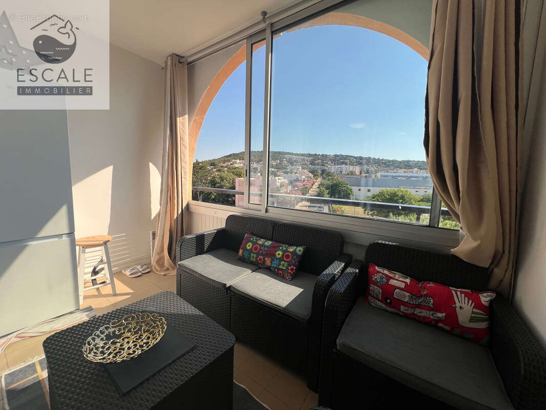 Appartement à SETE