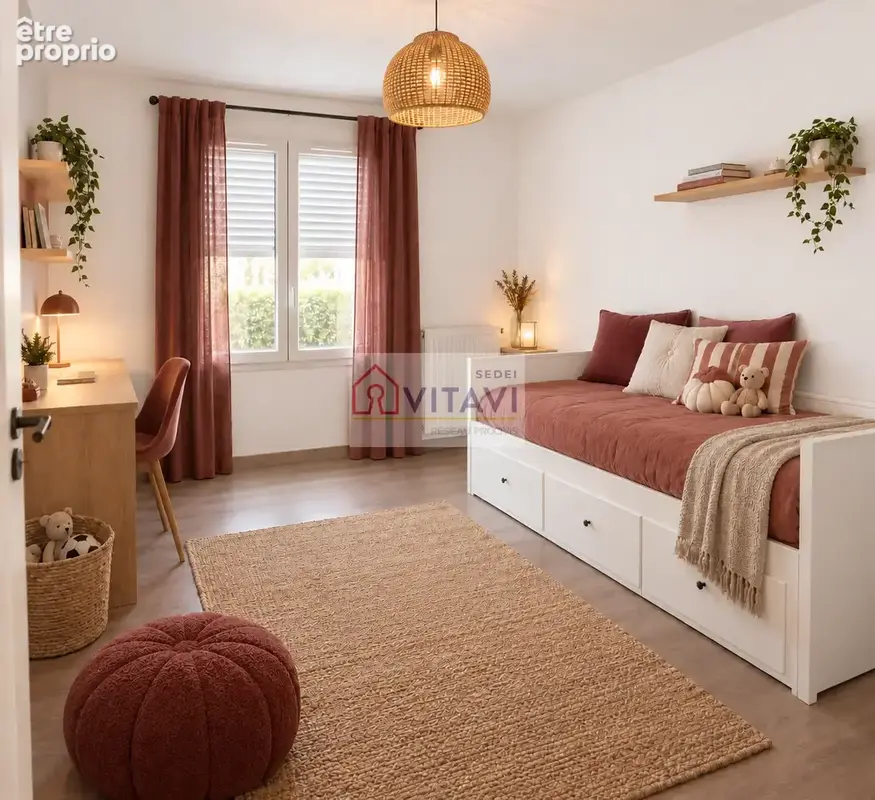 À acheter à Therdonne : appartement avec JARDIN. 3 pièces - photo 5