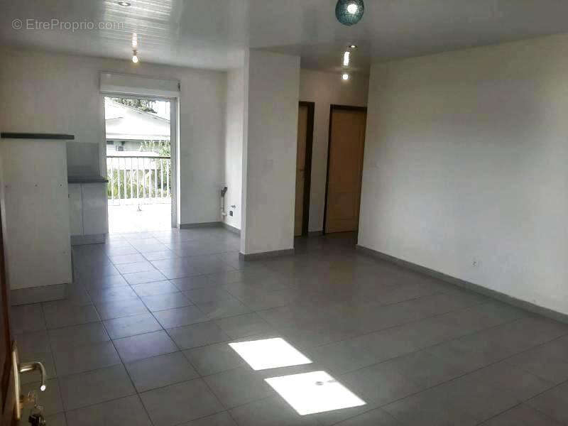 Appartement à CAYENNE