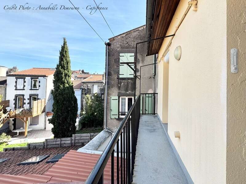 Appartement à CHAMALIERES