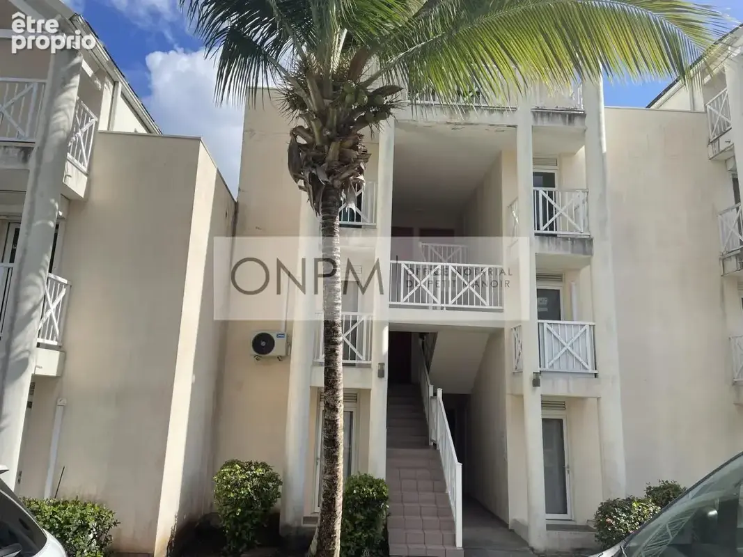 Appartement à LE DIAMANT