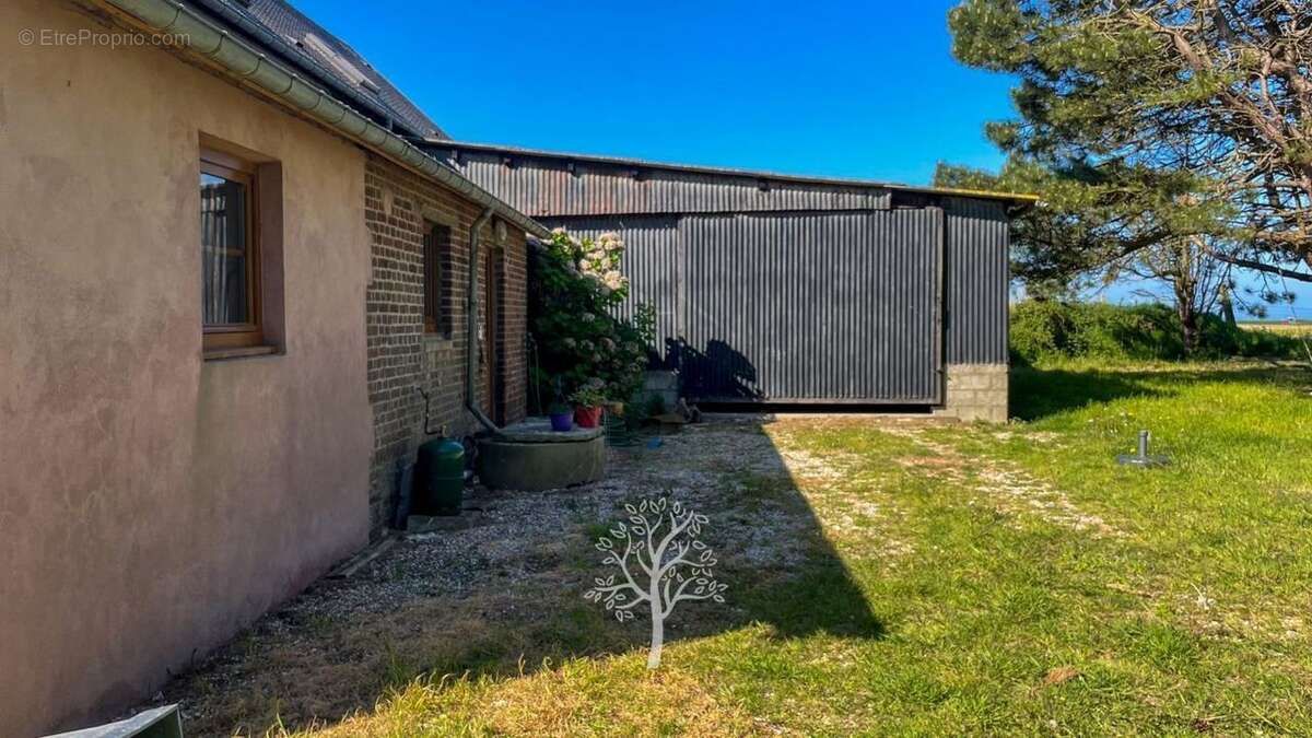 Maison à VEULETTES-SUR-MER
