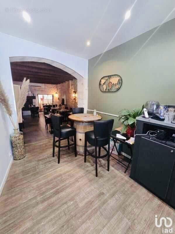 Photo 1 - Commerce à RESTINCLIERES