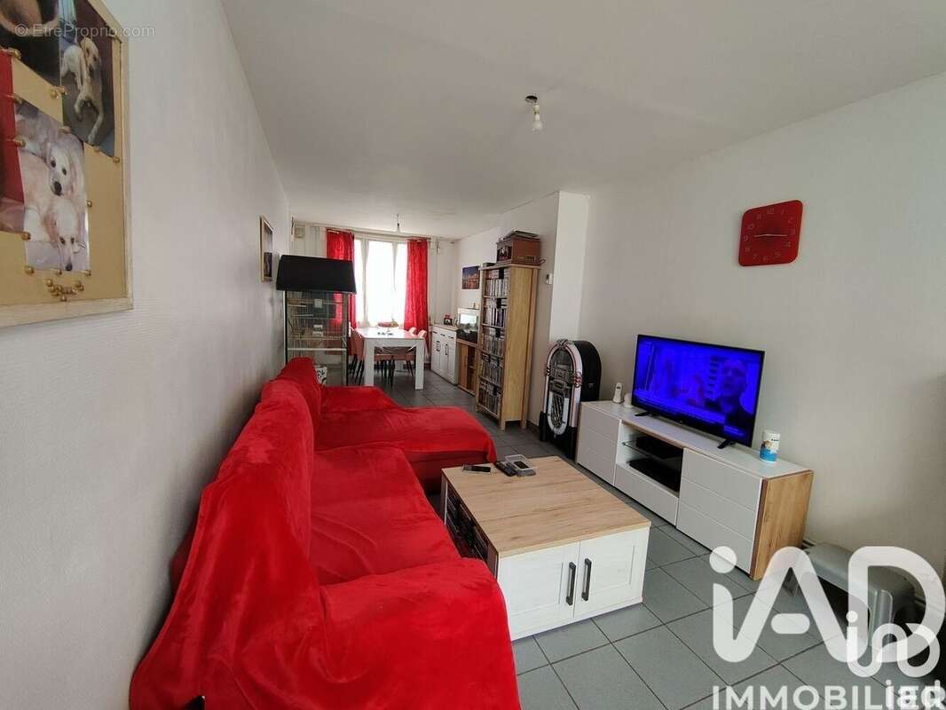 Photo 4 - Appartement à MONS-EN-BAROEUL