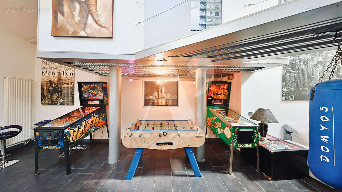 Appartement à ASNIERES-SUR-SEINE