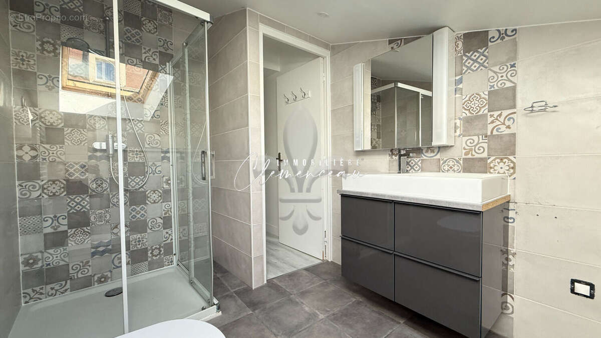 Maison à VERNOUILLET