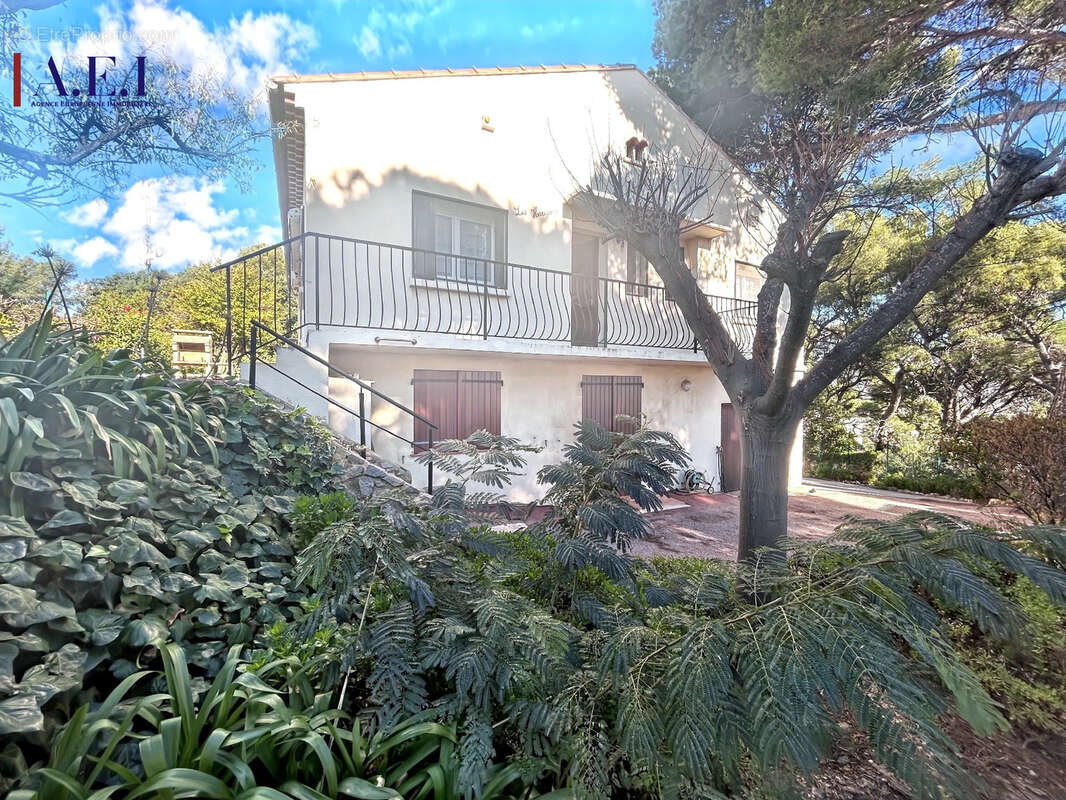Maison à LA SEYNE-SUR-MER