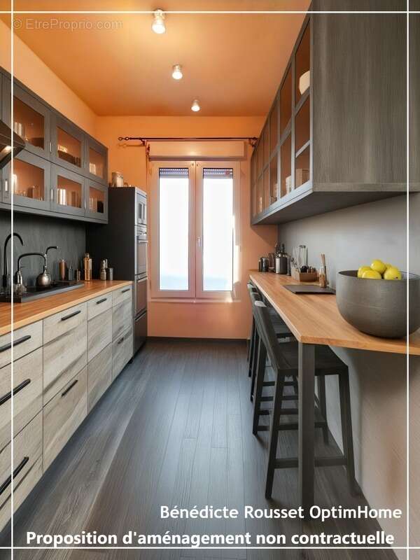 Appartement à CREIL