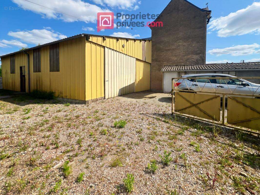 Maison à CHATEAUBRIANT