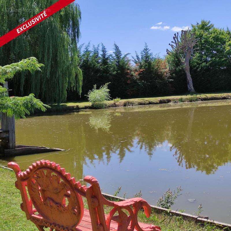 Maison à GY-EN-SOLOGNE