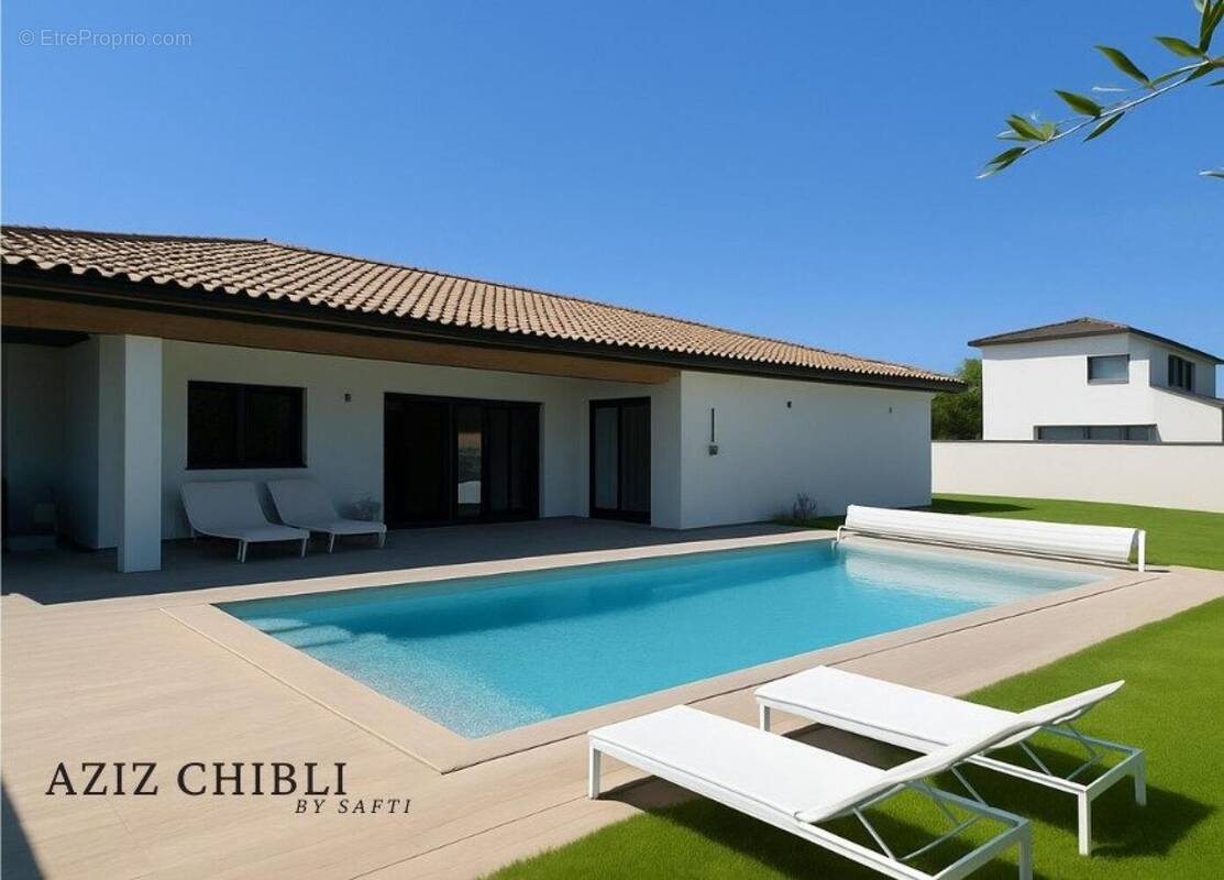 Photo 1 - Maison à LABASTIDETTE