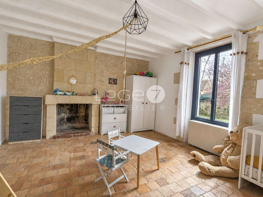 Brissac loire aubance - coutures - maison 5 pièces - photo 4