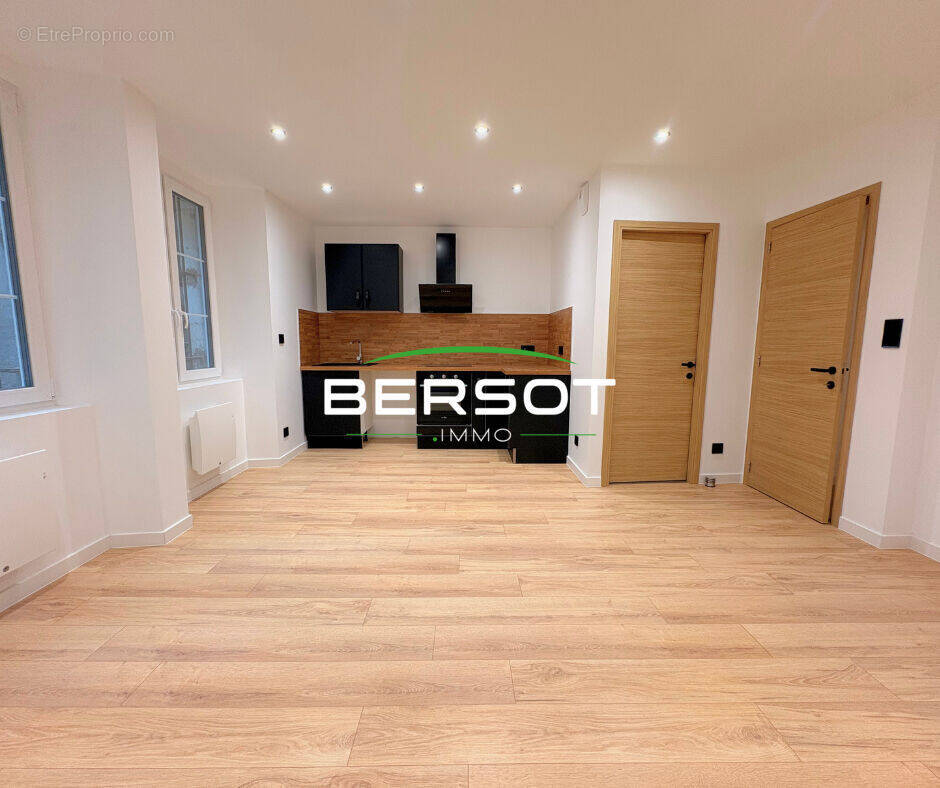 Appartement à BESANCON