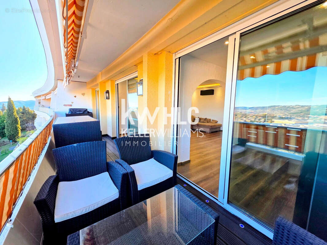 Appartement 76 m² à Grasse  - photo 5
