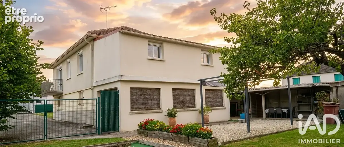 Photo 1 - Maison à SEMOY