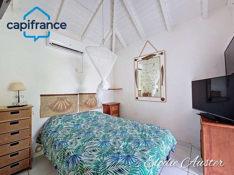 Charmant appartement T3 dans résidence sécurisée avec piscine - photo 8