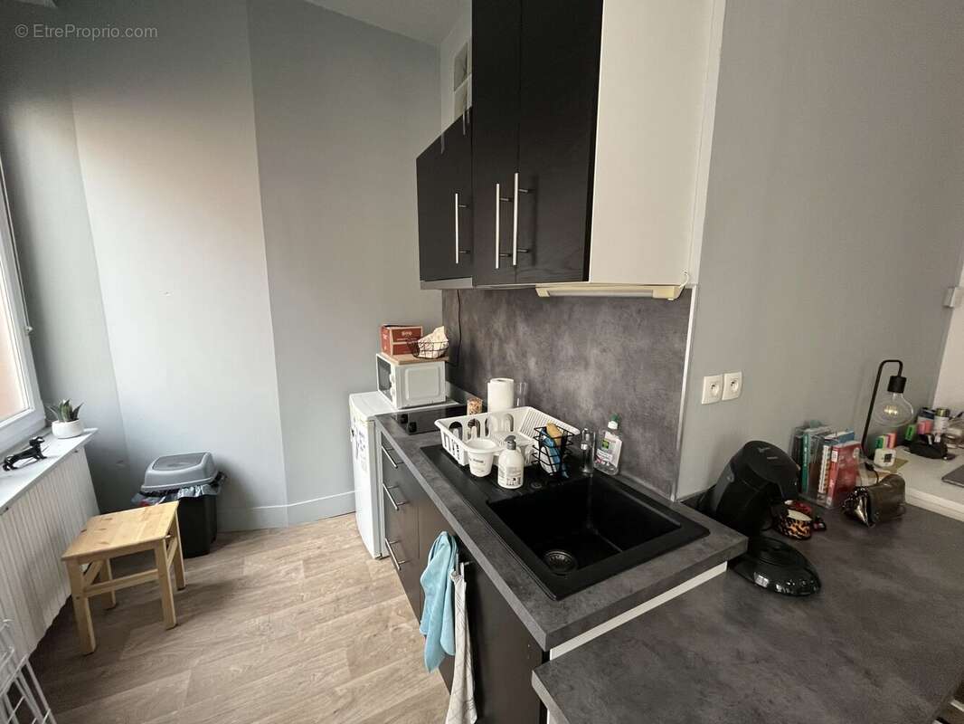 Appartement à SAINT-ETIENNE