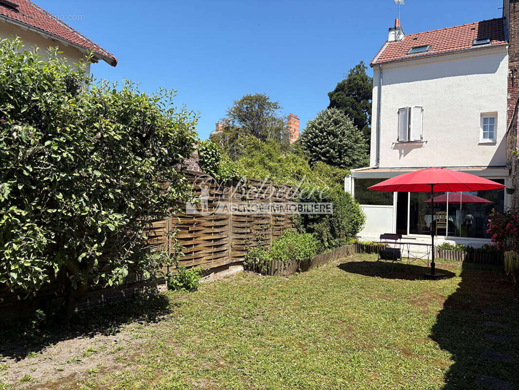 Maison à SAINT-LEU-LA-FORET