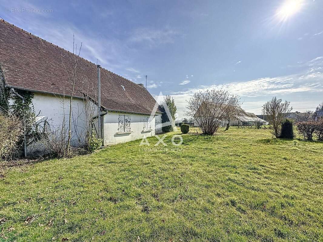 Maison à LA FERTE-VIDAME