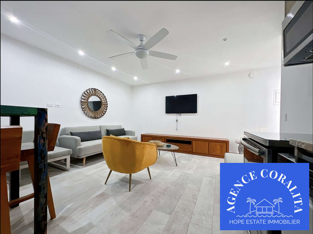 Maison à SAINT-MARTIN