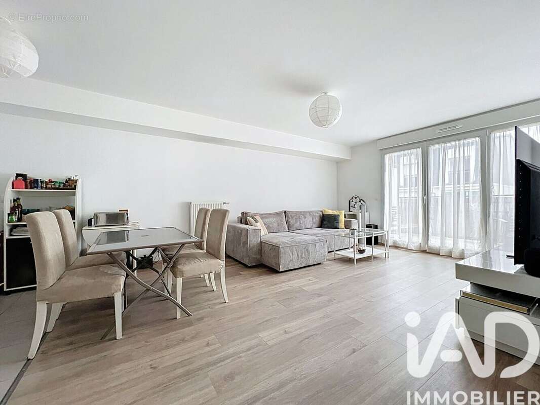 Appartement 62 m² à Gretz-Armainvilliers  - photo 2
