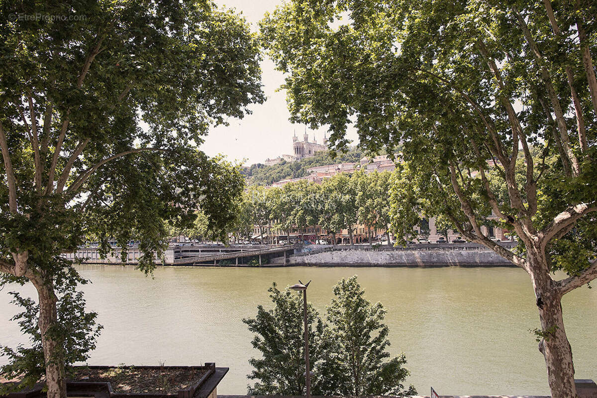 Appartement à LYON-1E